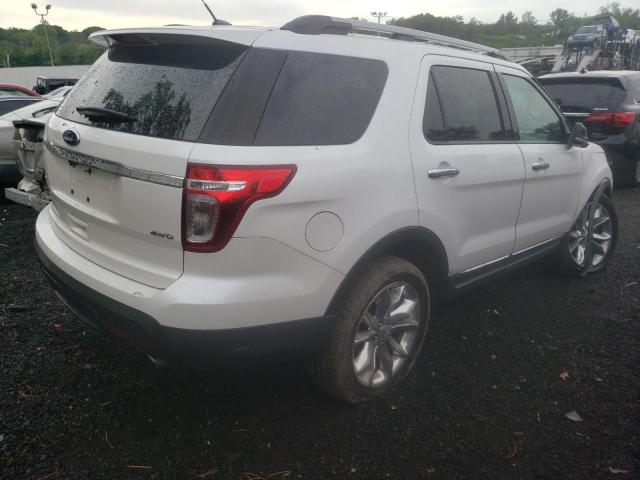 Photo 4 from auction – 2012 FORD EXPLORER X with VIN 1FMHK8D84CGA77960