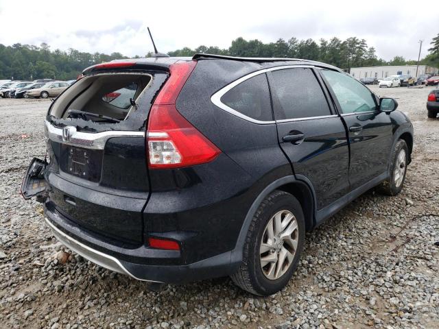 Photo 4 from auction – 2015 HONDA CR-V EXL with VIN 2HKRM3H76FH555254