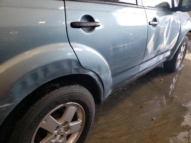 Photo 9 from auction – 2007 MITSUBISHI OUTLANDER with VIN JA4MS31X07Z010584