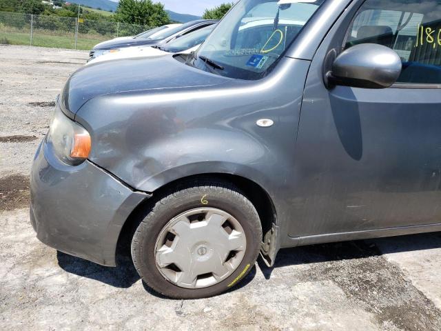 Photo 9 from auction – 2009 NISSAN CUBE BASE with VIN JN8AZ28R79T101075