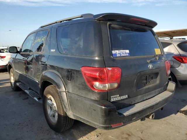 Photo 3 from auction – 2006 TOYOTA SEQUOIA SR with VIN 5TDZT34A06S268250