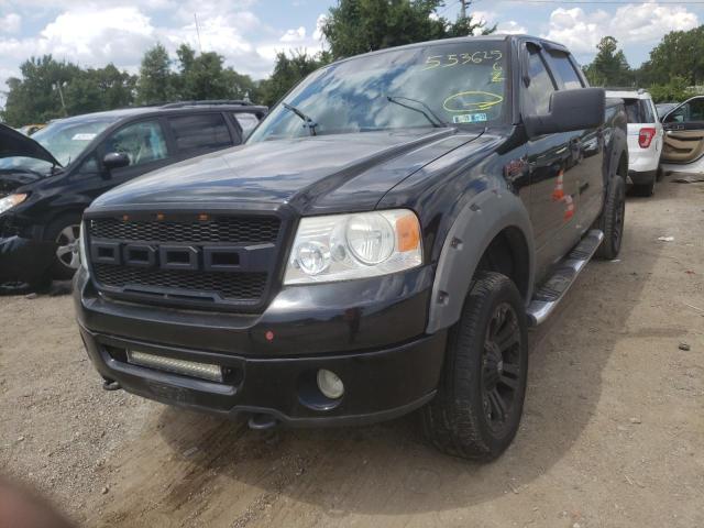 Photo 2 from auction – 2006 FORD F150 SUPER with VIN 1FTPW14566FB25650