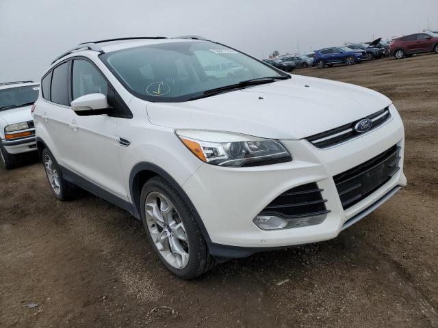 Photo 1 from auction – 2013 FORD ESCAPE TIT with VIN 1FMCU9J91DUA93639