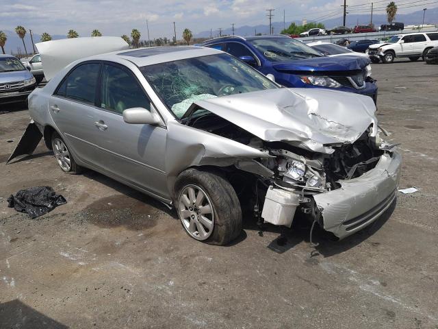Photo 1 from auction – 2003 TOYOTA CAMRY LE with VIN 4T1BF32KX3U557160