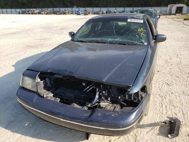 Photo 9 from auction – 1998 FORD CROWN VICT with VIN 2FAFP73W6WX102921