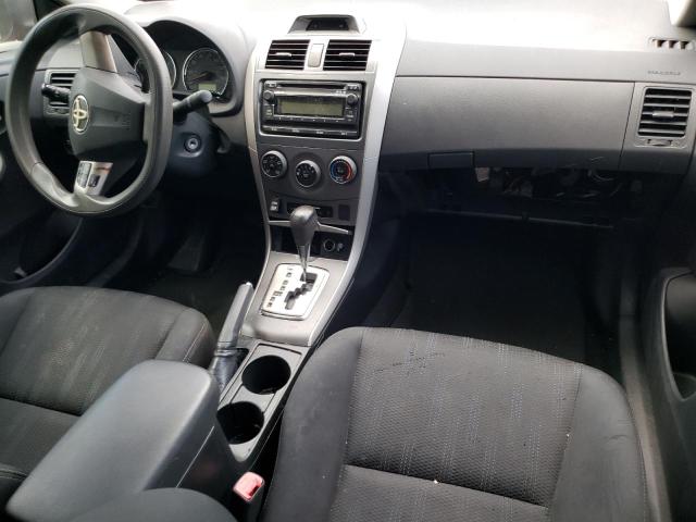 Photo 9 from auction – 2012 TOYOTA COROLLA BA with VIN 5YFBU4EE9CP014062
