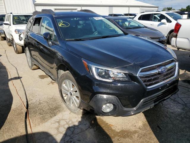 SUBARU OUTBACK 2. 2019 with VIN 4S4BSAHC1K3227895 - Photo from auction