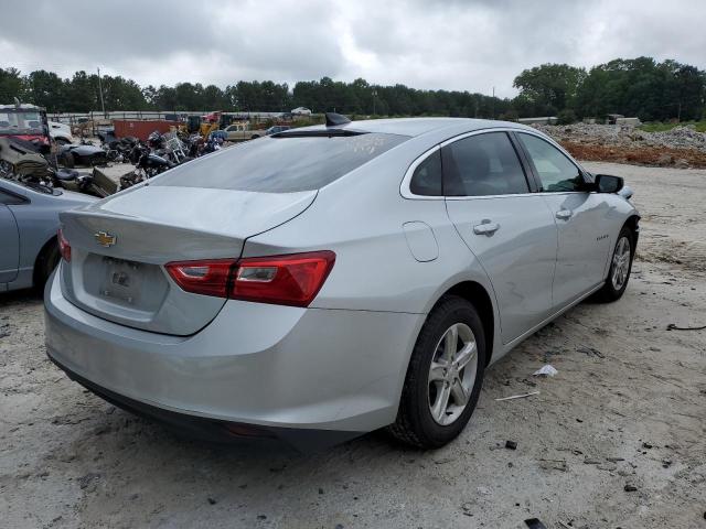 Photo 4 from auction – 2020 CHEVROLET MALIBU LS with VIN 1G1ZB5ST2LF137263