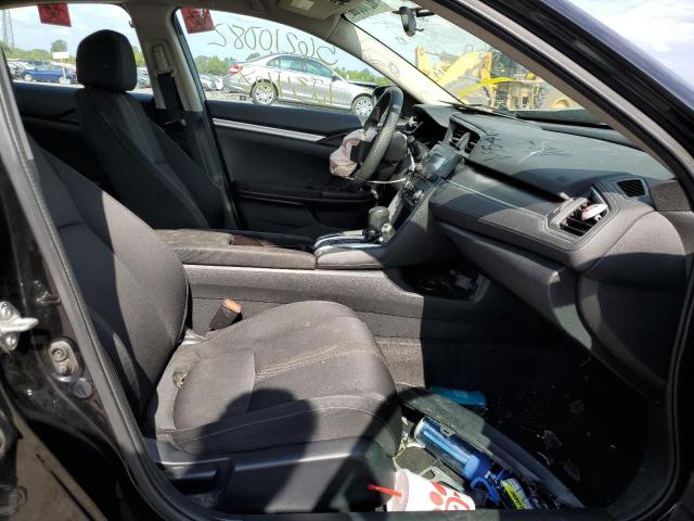 Photo 5 from auction – 2017 HONDA CIVIC LX with VIN 2HGFC2F53HH554660