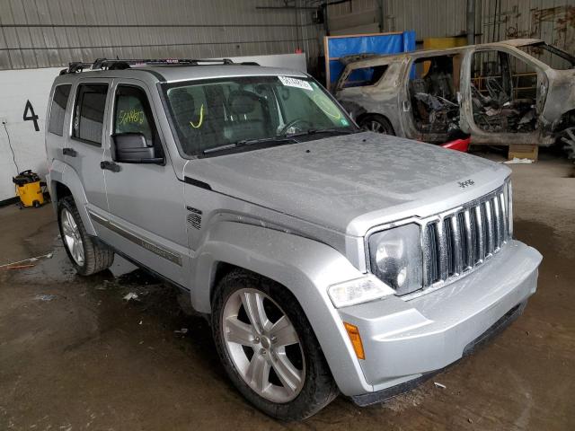 Photo 1 from auction – 2012 JEEP LIBERTY JE with VIN 1C4PJMFK7CW133271