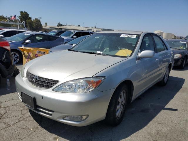 Photo 2 from auction – 2003 TOYOTA CAMRY with VIN JTDBF30K430149588