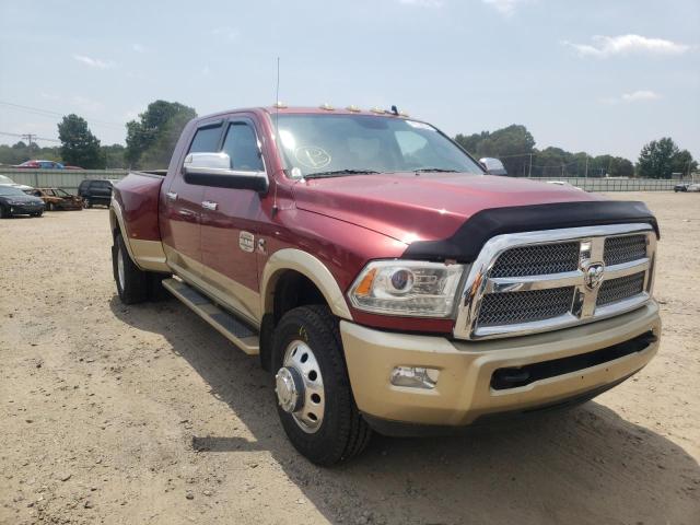 RAM 3500 LONGH 2015 with VIN 3C63RRNL7FG583852 - Photo from auction