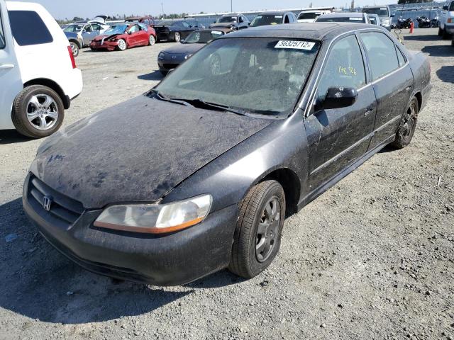 Photo 2 from auction – 2002 HONDA ACCORD EX with VIN JHMCG66872C025499