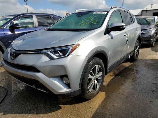 Photo 2 from auction – 2018 TOYOTA RAV4 ADVEN with VIN 2T3RFREV0JW796518
