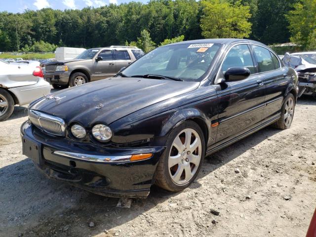 Photo 2 from auction – 2005 JAGUAR X-TYPE 3.0 with VIN SAJWA51CX5WE28454