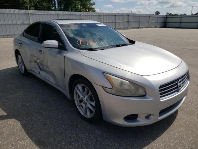 NISSAN MAXIMA S 2010 with VIN 1N4AA5AP9AC872984 - Photo from auction
