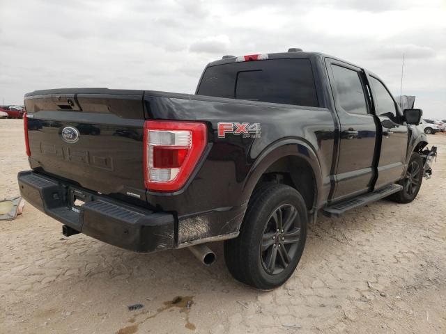 Photo 4 from auction – 2021 FORD F150 SUPER with VIN 1FTFW1E8XMFA50744