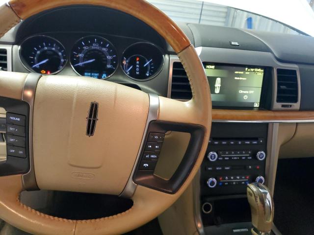 Photo 9 from auction – 2010 LINCOLN MKZ with VIN 3LNHL2GC2AR624725