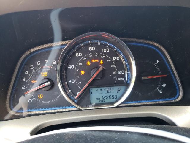 Photo 8 from auction – 2013 TOYOTA RAV4 LIMIT with VIN 2T3DFREV3DW074071
