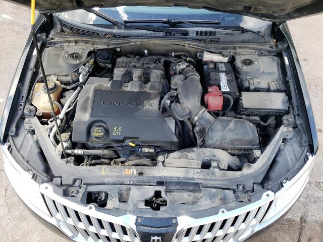 Photo 7 from auction – 2012 LINCOLN MKZ with VIN 3LNHL2GC4CR812603