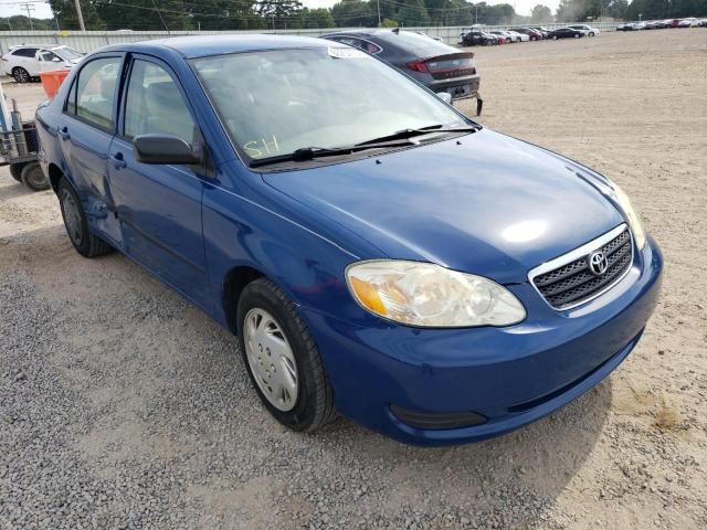 TOYOTA COROLLA CE 2005 with VIN 1NXBR32E75Z474175 - Photo from auction