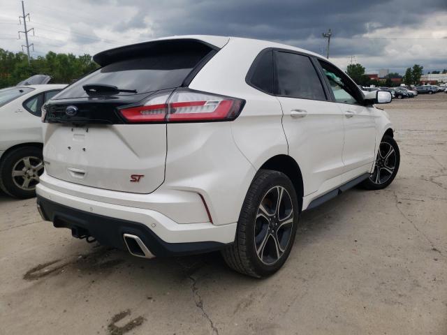 Photo 4 from auction – 2019 FORD EDGE ST with VIN 2FMPK4AP2KBB25087