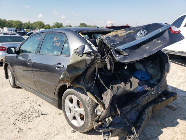 Photo 3 from auction – 2011 TOYOTA COROLLA BA with VIN 2T1BU4EE7BC690606