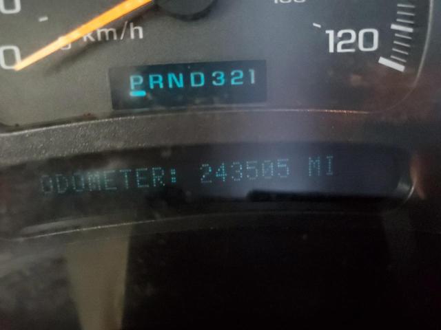 Photo 8 from auction – 2004 CHEVROLET AVALANCHE with VIN 3GNEC12T54G220883