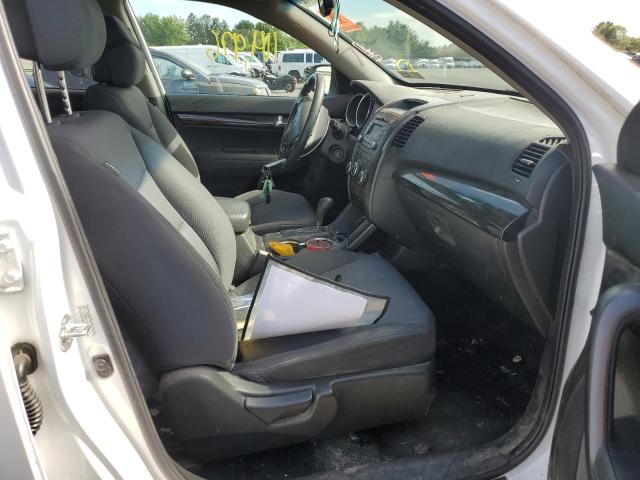 Photo 5 from auction – 2011 KIA SORENTO BA with VIN 5XYKT4A16BG110630