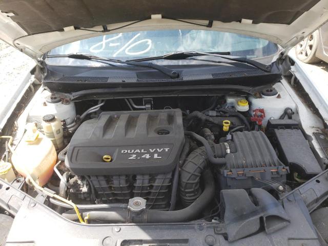 Photo 7 from auction – 2012 CHRYSLER 200 LX with VIN 1C3CCBAB8CN172479