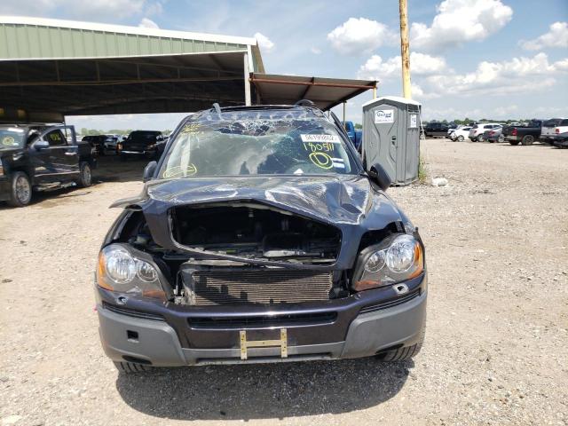 Photo 10 from auction – 2005 VOLVO XC90 with VIN YV1CY592851180511