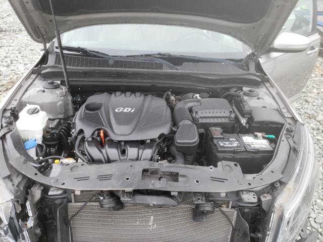 Photo 7 from auction – 2014 KIA OPTIMA EX with VIN 5XXGN4A75EG332959