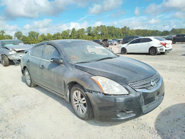 NISSAN ALTIMA BAS 2011 with VIN 1N4AL2AP8BN406171 - Photo from auction