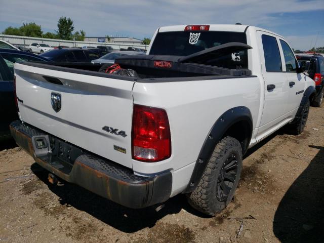Photo 4 from auction – 2012 DODGE RAM 1500 S with VIN 1C6RD7KP7CS240273