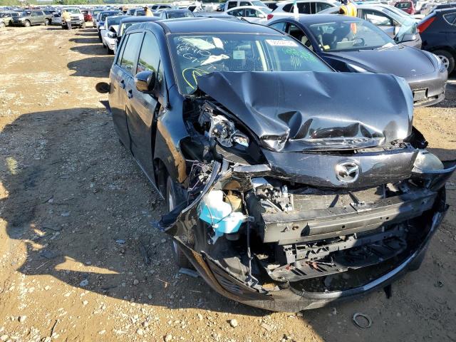 MAZDA 5 2013 with VIN JM1CW2BLXD0155014 - Photo from auction