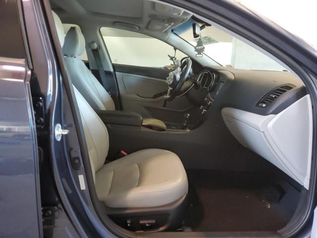 Photo 5 from auction – 2015 KIA OPTIMA EX with VIN 5XXGN4A77FG483240