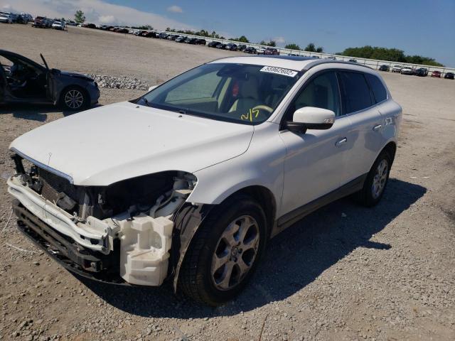 Photo 2 from auction – 2013 VOLVO XC60 3.2 with VIN YV4952DZ1D2407619