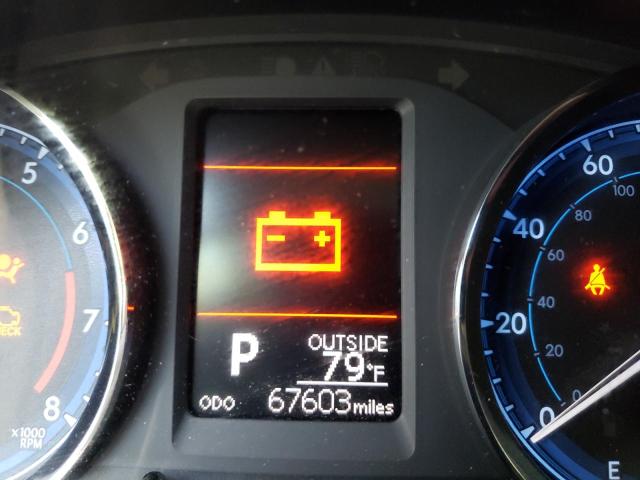 Photo 8 from auction – 2019 TOYOTA COROLLA with VIN 5YFBURHE4KP934625