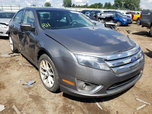 FORD FUSION SEL 2011 with VIN 3FAHP0JG3BR297428 - Photo from auction