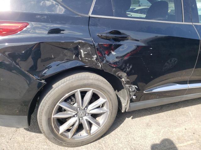 Photo 9 from auction – 2019 ACURA RDX TECHNO with VIN 5J8TC1H59KL014170