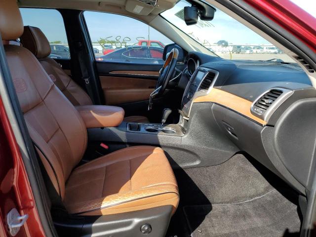 Photo 5 from auction – 2012 JEEP GRAND CHER with VIN 1C4RJECT5CC112917