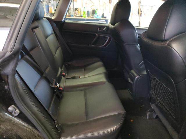 Photo 6 from auction – 2007 SUBARU LEGACY OUT with VIN 4S4BP63C774341715