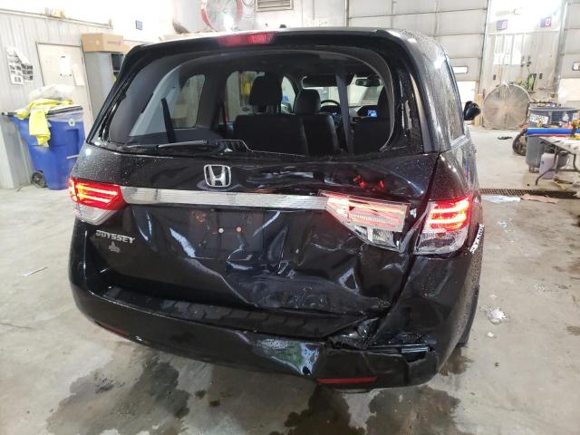 Photo 9 from auction – 2014 HONDA ODYSSEY EX with VIN 5FNRL5H64EB063373
