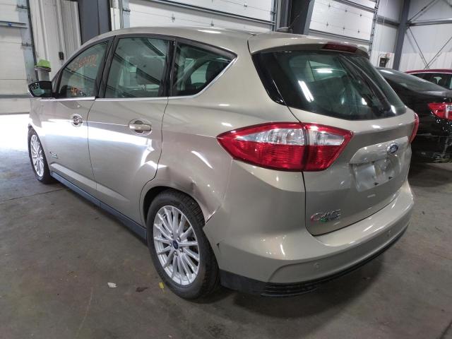 Photo 3 from auction – 2015 FORD C-MAX PREM with VIN 1FADP5CU0FL107426