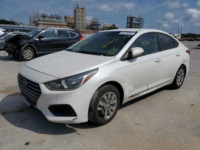 Photo 2 from auction – 2019 HYUNDAI ACCENT SE with VIN 3KPC24A36KE060656