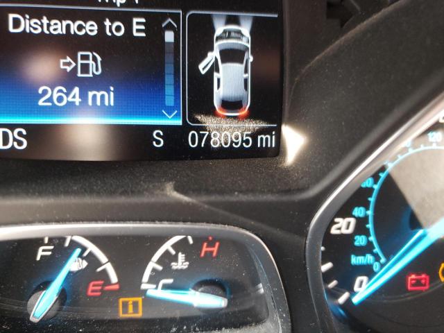 Photo 8 from auction – 2015 FORD ESCAPE SE with VIN 1FMCU0GX8FUA42286