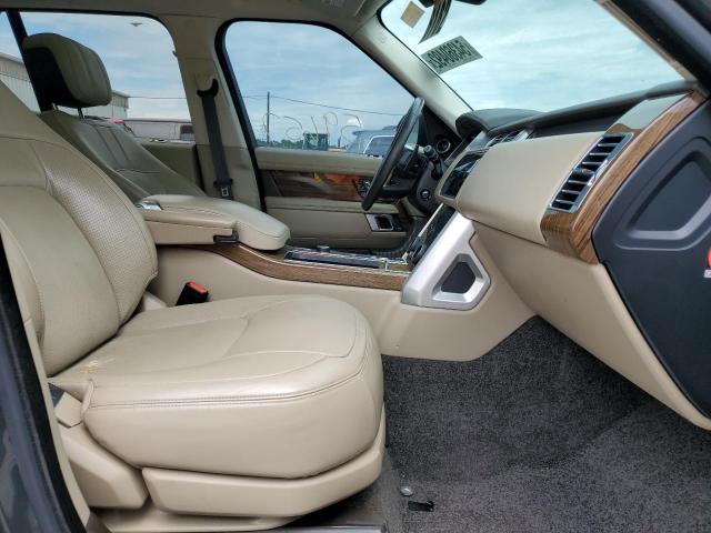 Photo 5 from auction – 2018 LAND ROVER RANGE ROVE with VIN SALGS2SV8JA392193