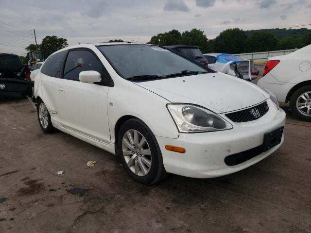 Photo 1 from auction – 2005 HONDA CIVIC SI with VIN SHHEP33615U504549