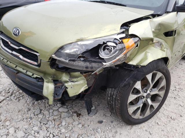 Photo 9 from auction – 2013 KIA SOUL + with VIN KNDJT2A62D7625703