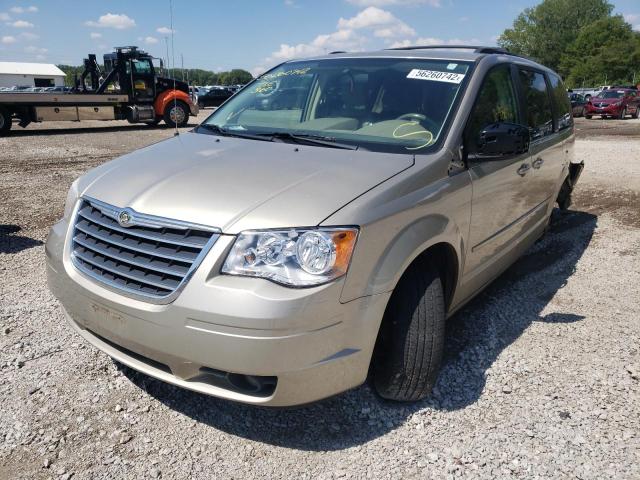 Photo 2 from auction – 2008 CHRYSLER TOWN & COU with VIN 2A8HR54P48R148949